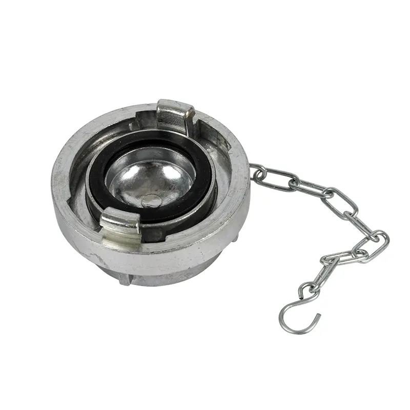 ​Σύνδεση πυροσβεστικού σωλήνα: Η σύνδεση που σώζει τη ζωή