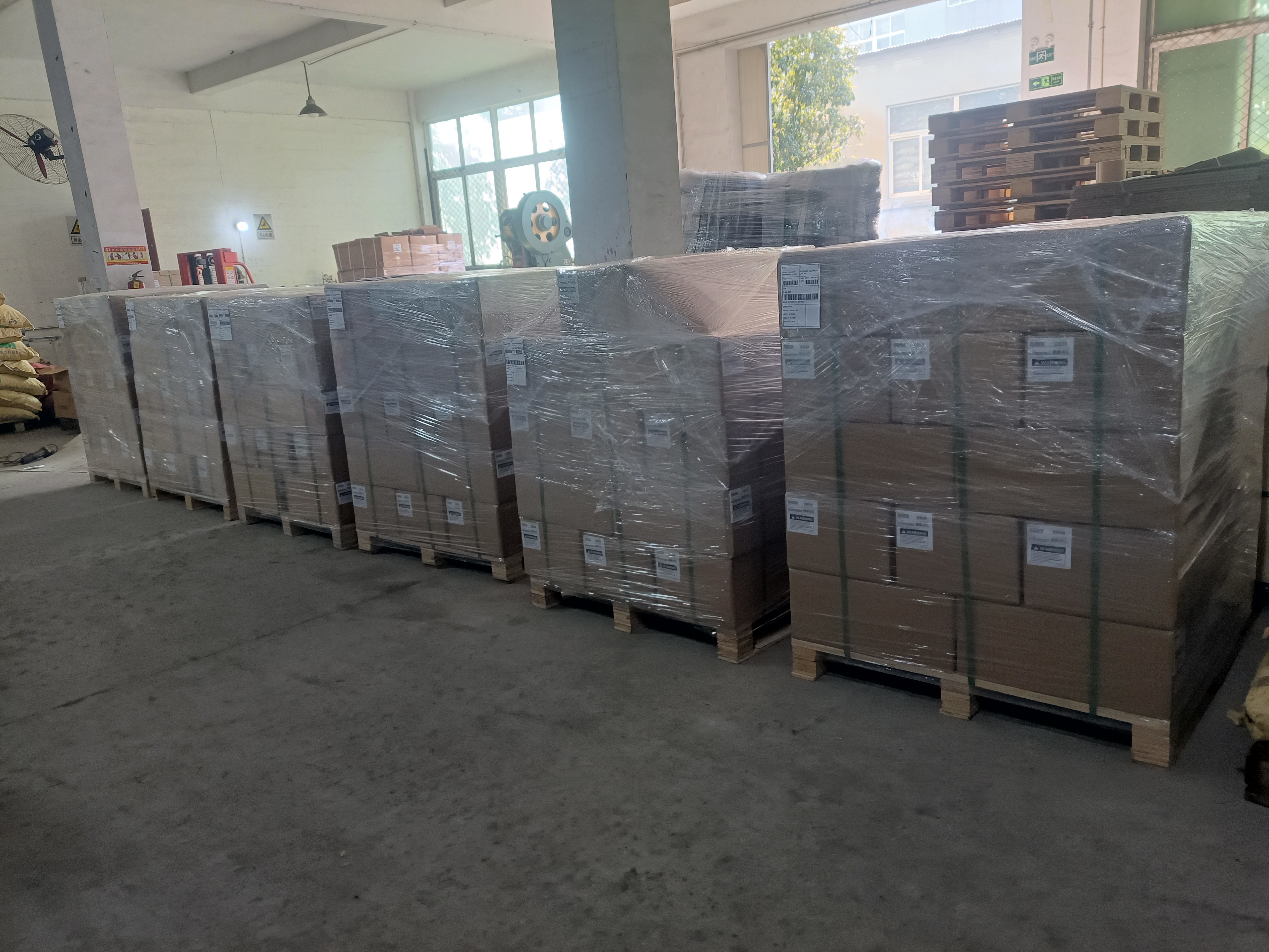 Αποστολή συνδέσμων camlock