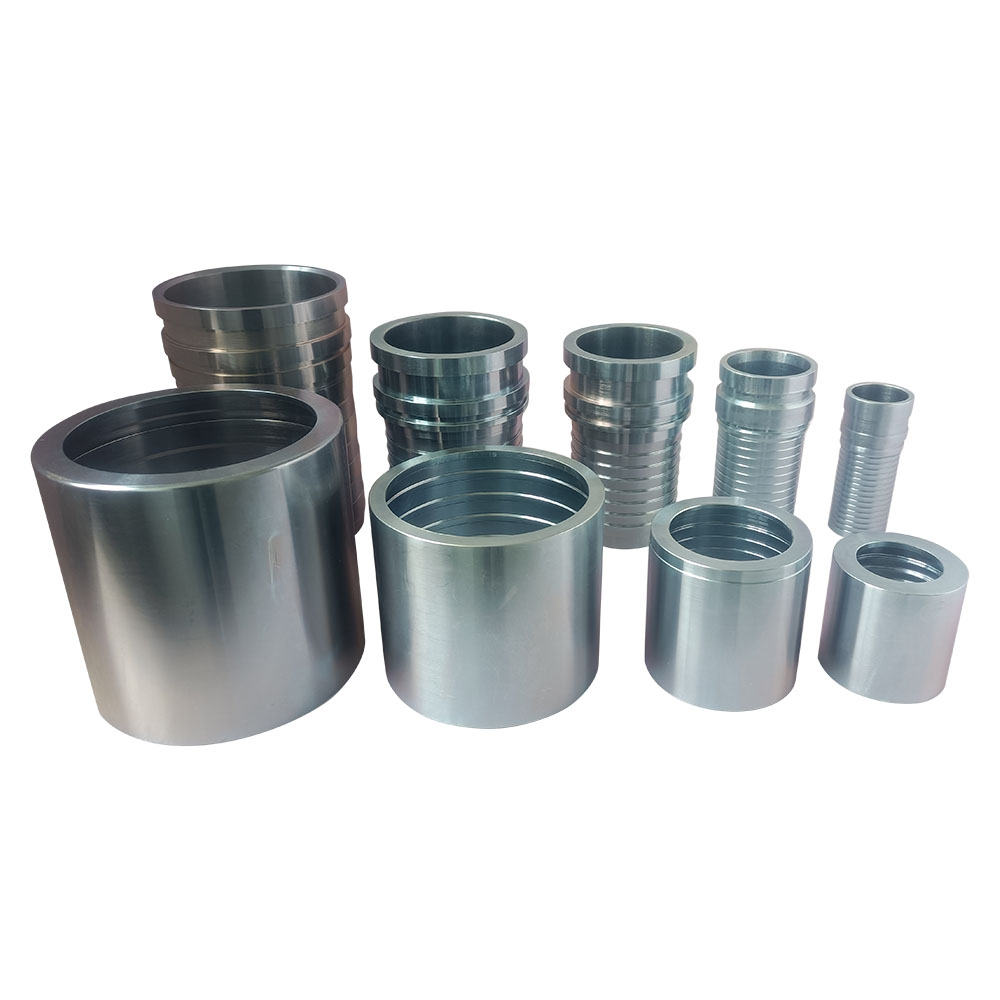 Εξαρτήματα ελαστικού σωλήνα από σκυρόδεμα: Ένας αξιόπιστος σύνδεσμος για συστήματα μεταφοράς υψηλής πίεσης