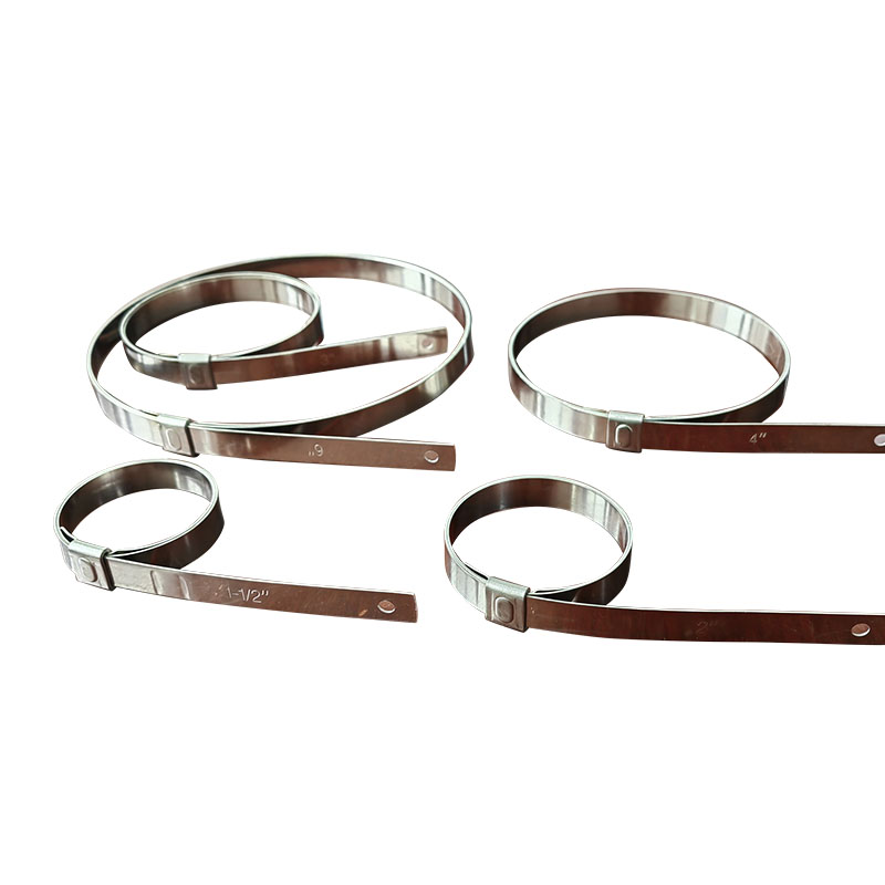 Γιακά από ανοξείδωτο ατσάλι